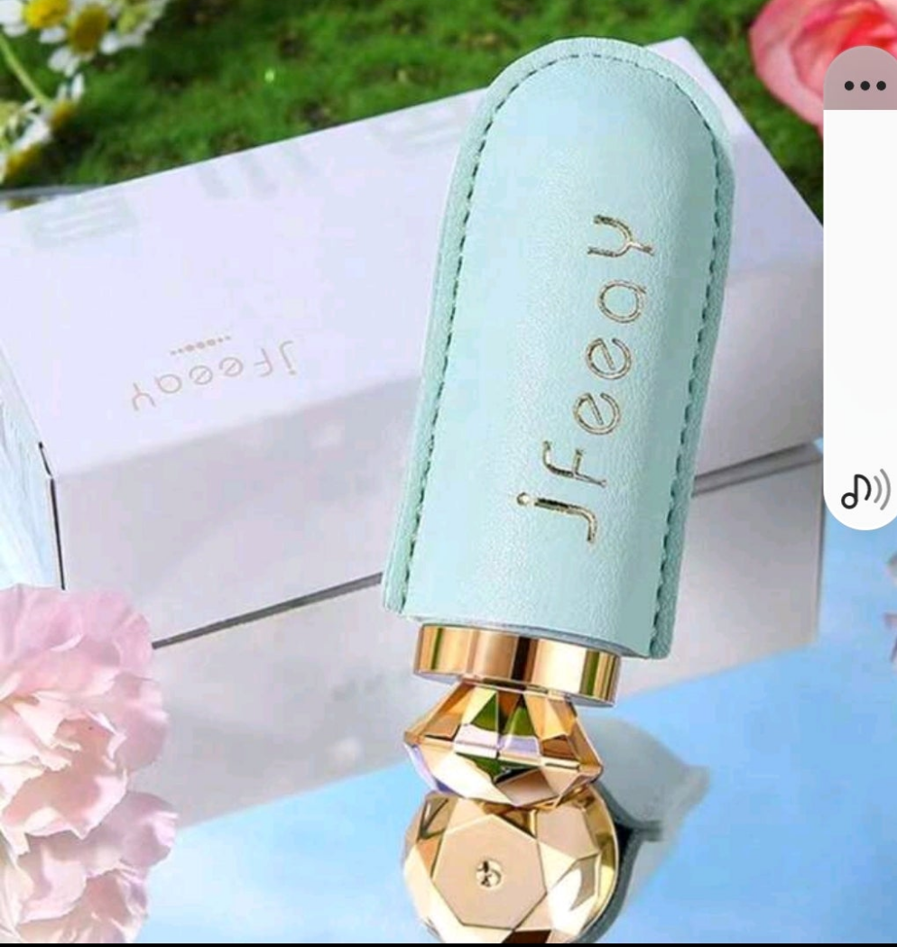 1 PCS 3.8g Portable Solid Perfume For Women And Men, Refreshing And Long-Lasting Solid Balm, Dating And Daily Life Perfume, Ideal Gift