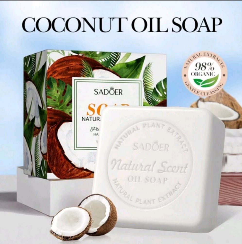 NATURALCOPRA OIL SOAP