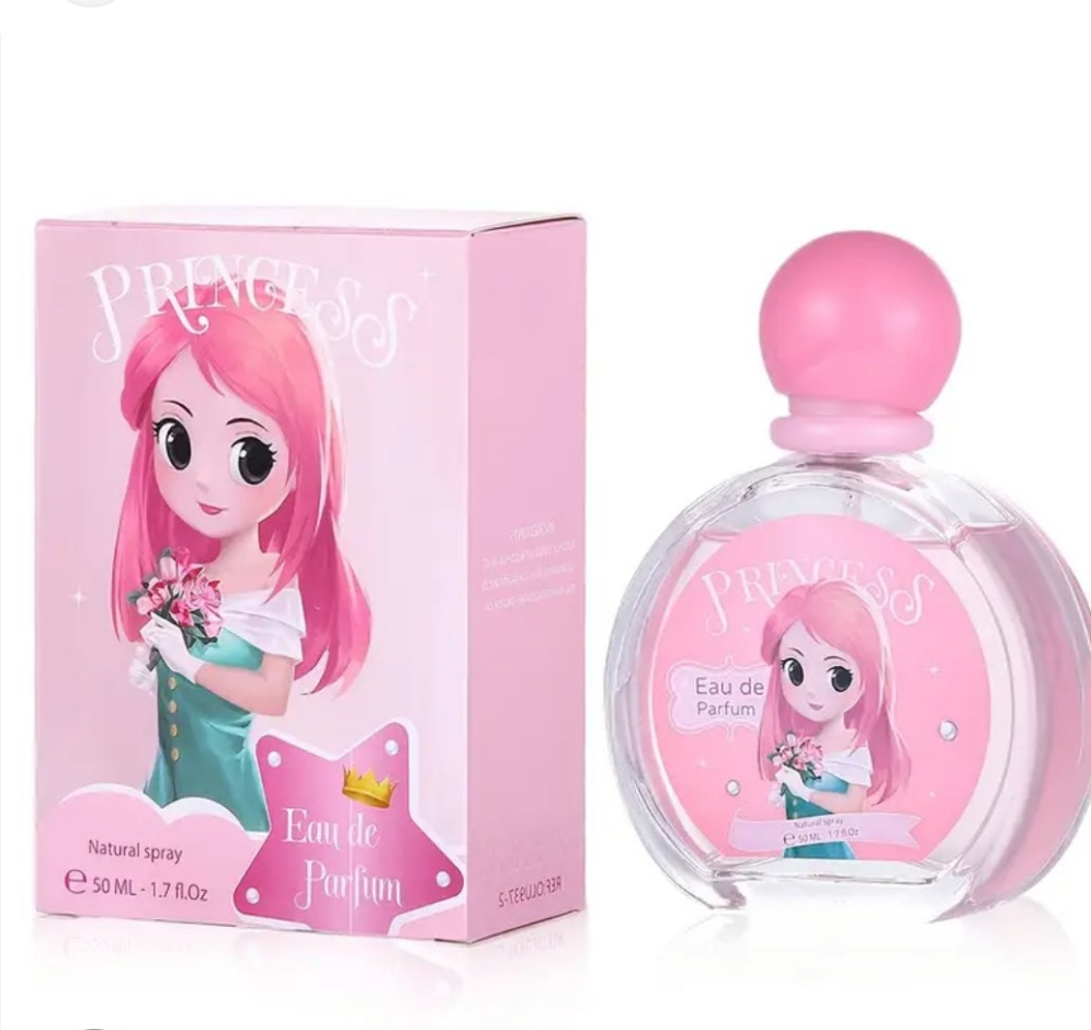 1pcs 50ml/1.7fl Women's Fresh & Lovely Scented Perfume, Fruity & Floral Fragrance, Suitable For Dates, Shopping, And Gatherings, Etc, Convenient To Carry, Ideal As Birthday Or Anniversary Gift, Designed Specifically As A Women's Light Perfume, OLU937-2