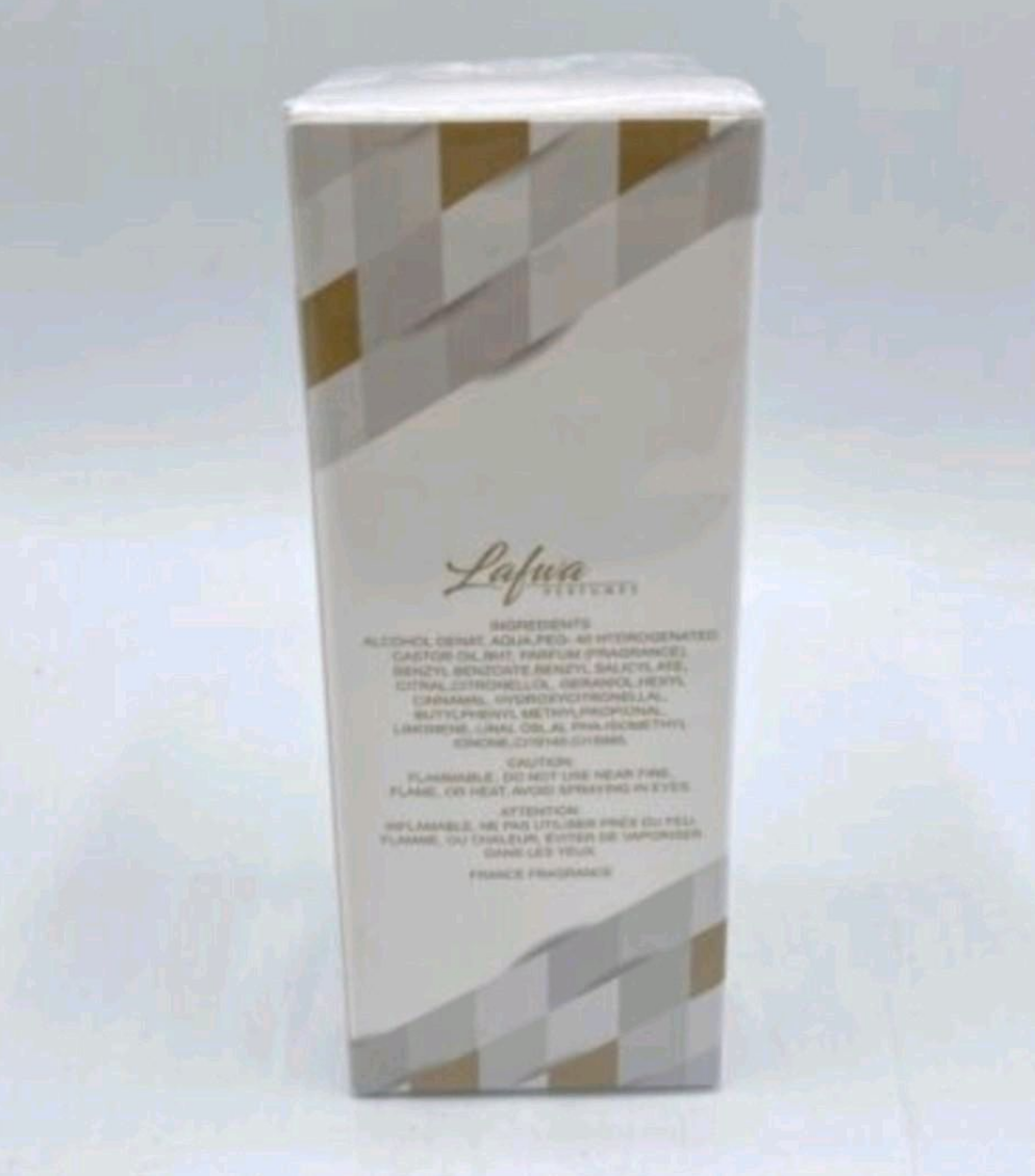 Jannah Eau De Parfun by Lafua Parfun 26ML. 0 9Fl oz.