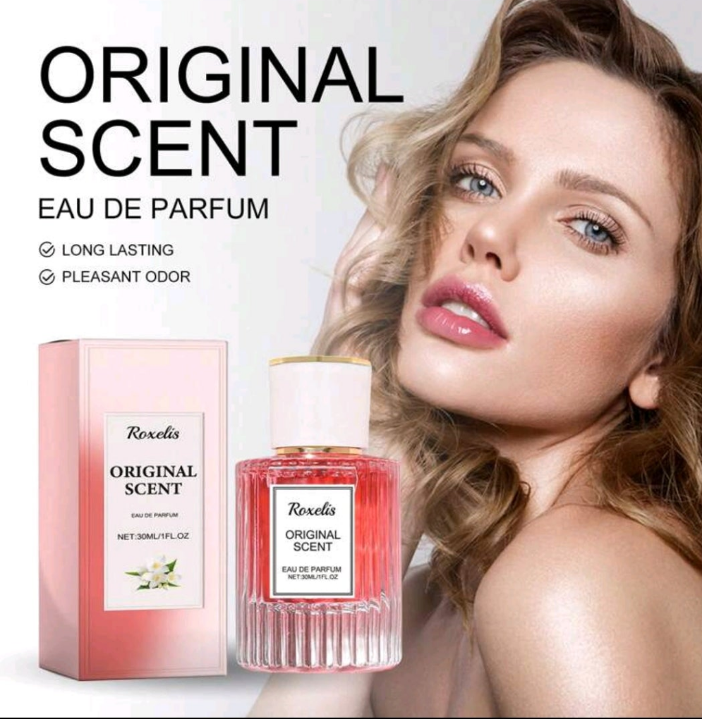 30ml Women Pheromone Perfume Fragrance, Natural Light Spray For Wrist, Behind Ear And Neck, Fresh And Elegant, Radiating Feminine Charm