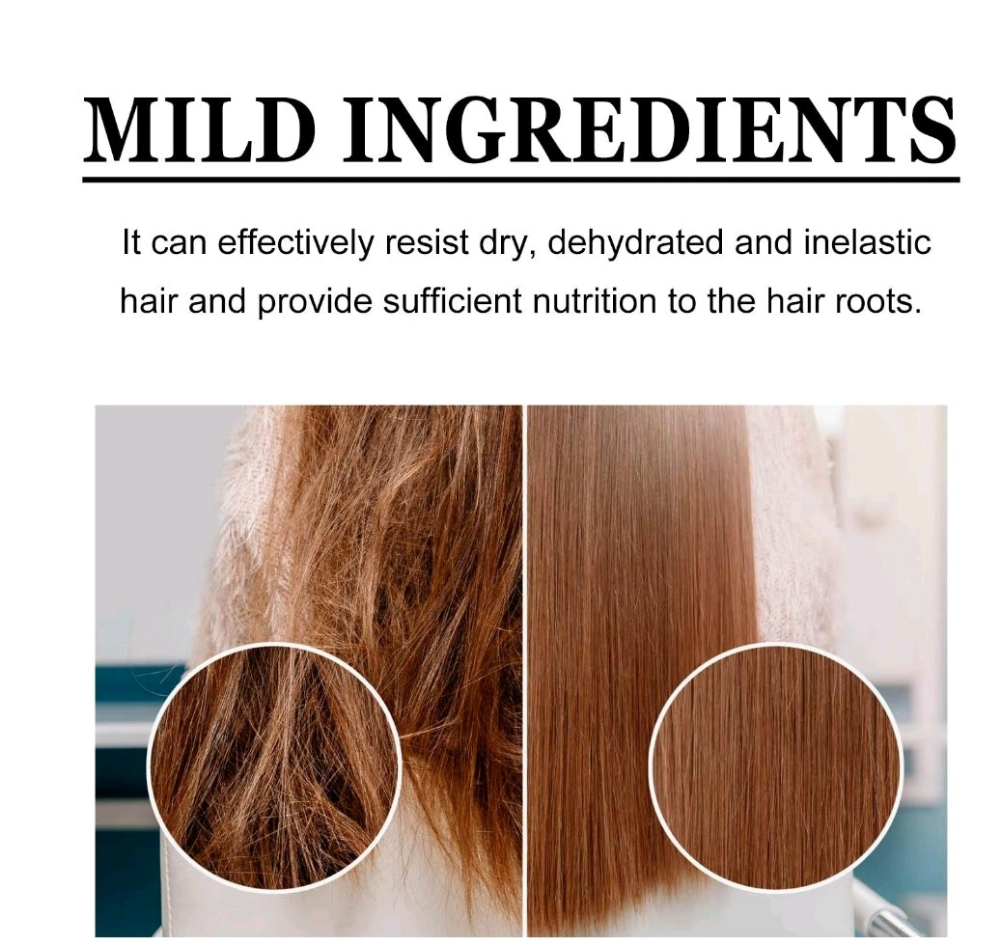 Nourishing Kemiri Oil for Hair Strengthening, 2 Counts
Hydrating Hair Care Oil for Hair Scalp Care, Hair Care
Product for Men & Women