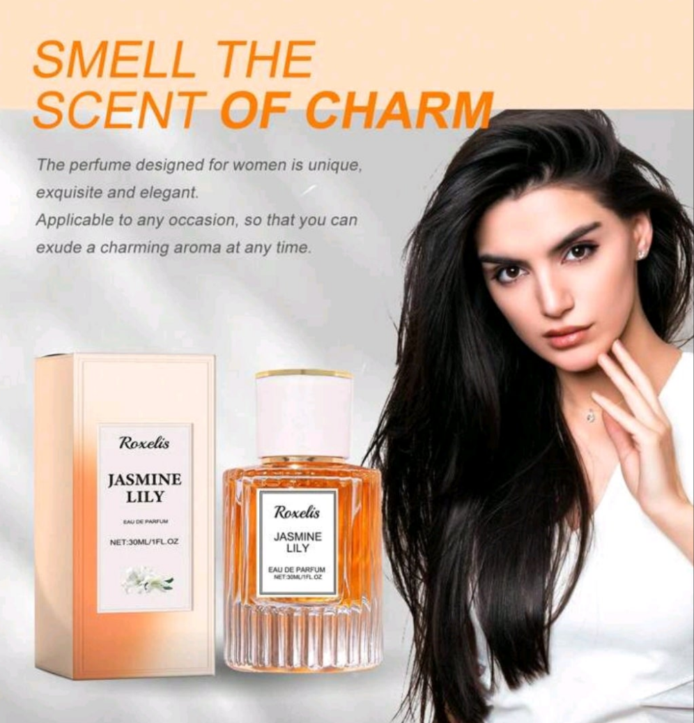 30ml Women Pheromone Perfume Fragrance, Natural Light Spray For Wrist, Behind Ear And Neck, Fresh And Elegant, Radiating Feminine Charm