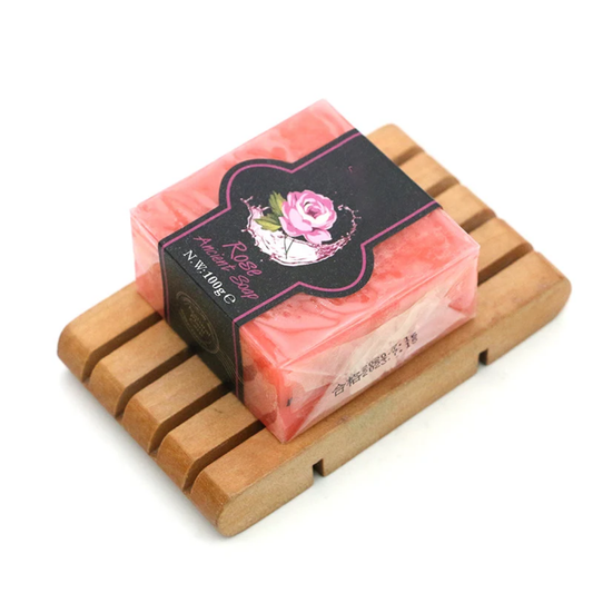 1 pcs Creative Handmade Ancient soap, Plant Based Cold Process Bar Soap, With Premium Essential Oils, Deeply nourishing Cleaning Fragrant, DALUCO Soap