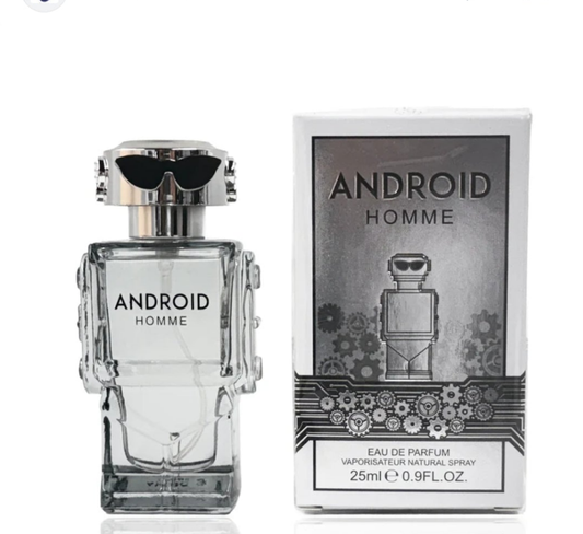 ANDROID HOMME 25ML EDP