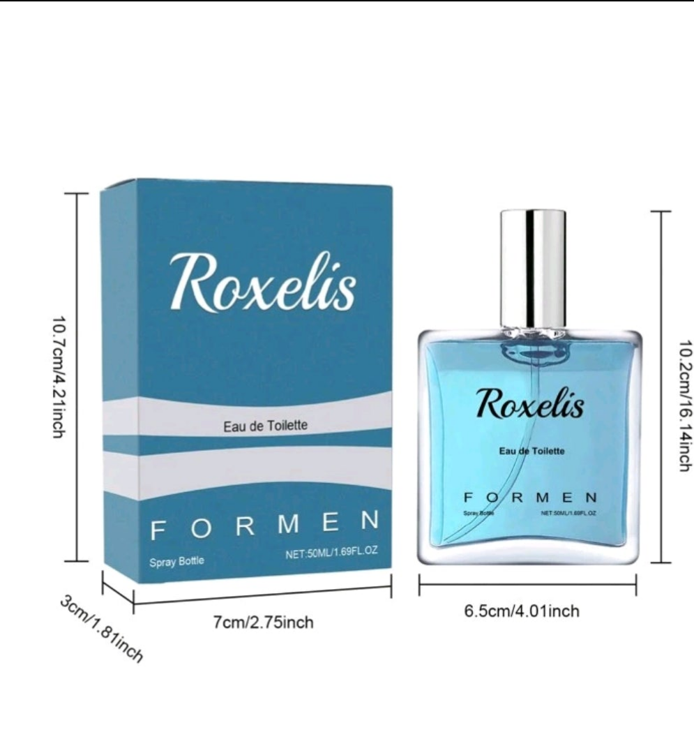 50ml Green Apple, Cedar, Bitter Orange,
Vetiver - Men's Eau De Toilette Spray, Lasting
Fragrance, Fresh, Natural, Elegant, Charming, Dating
Atmosphere, Niche Perfume