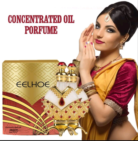 Concentrated Perfume Essential Oil, Natural, Light,
Refreshing, Deodorizing, Non-Pungent, Long-Lasting
Fragrance,A Couple's Date Perfume