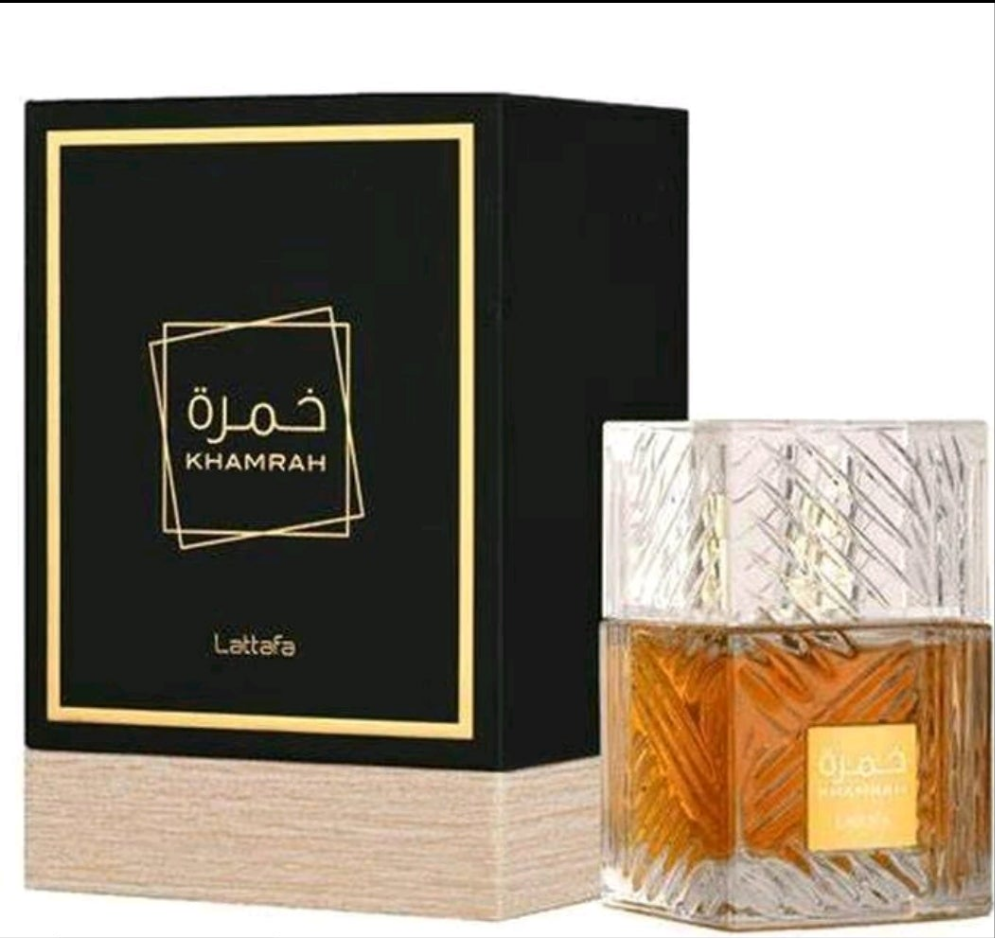 Fresh Premium Men's Perfume - Long Lasting Fragrance for Men & Women - Elegant Packaging with Black and Gold Design