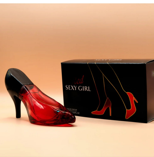 Red Sexy Girl Eau de Parfum