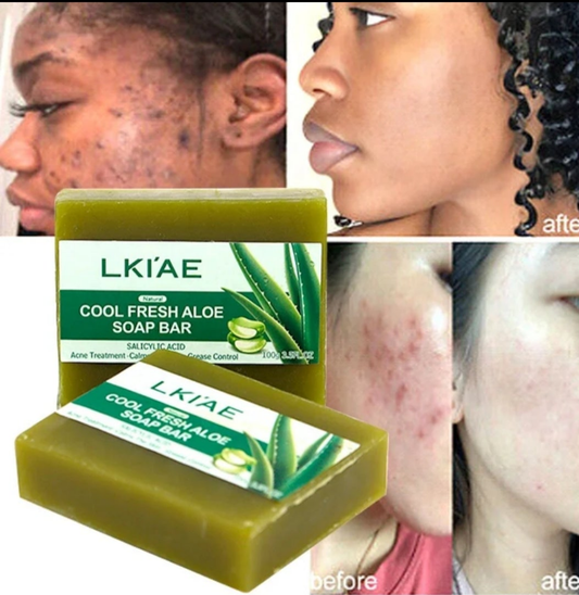 1 pcs Cosmetics Whitening Kojic Acid Soap Skin
Lightening Deep Cleaning Koijc Bleaching Anti Acne Hand