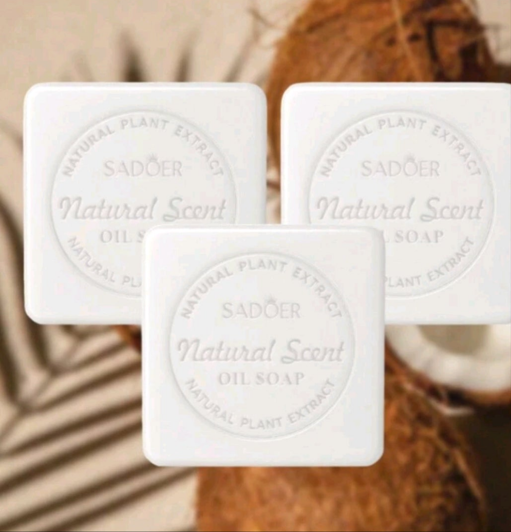 NATURALCOPRA OIL SOAP