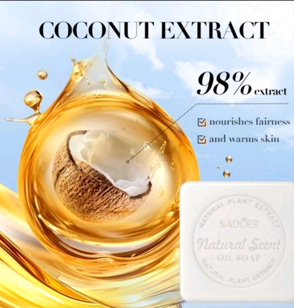 NATURALCOPRA OIL SOAP