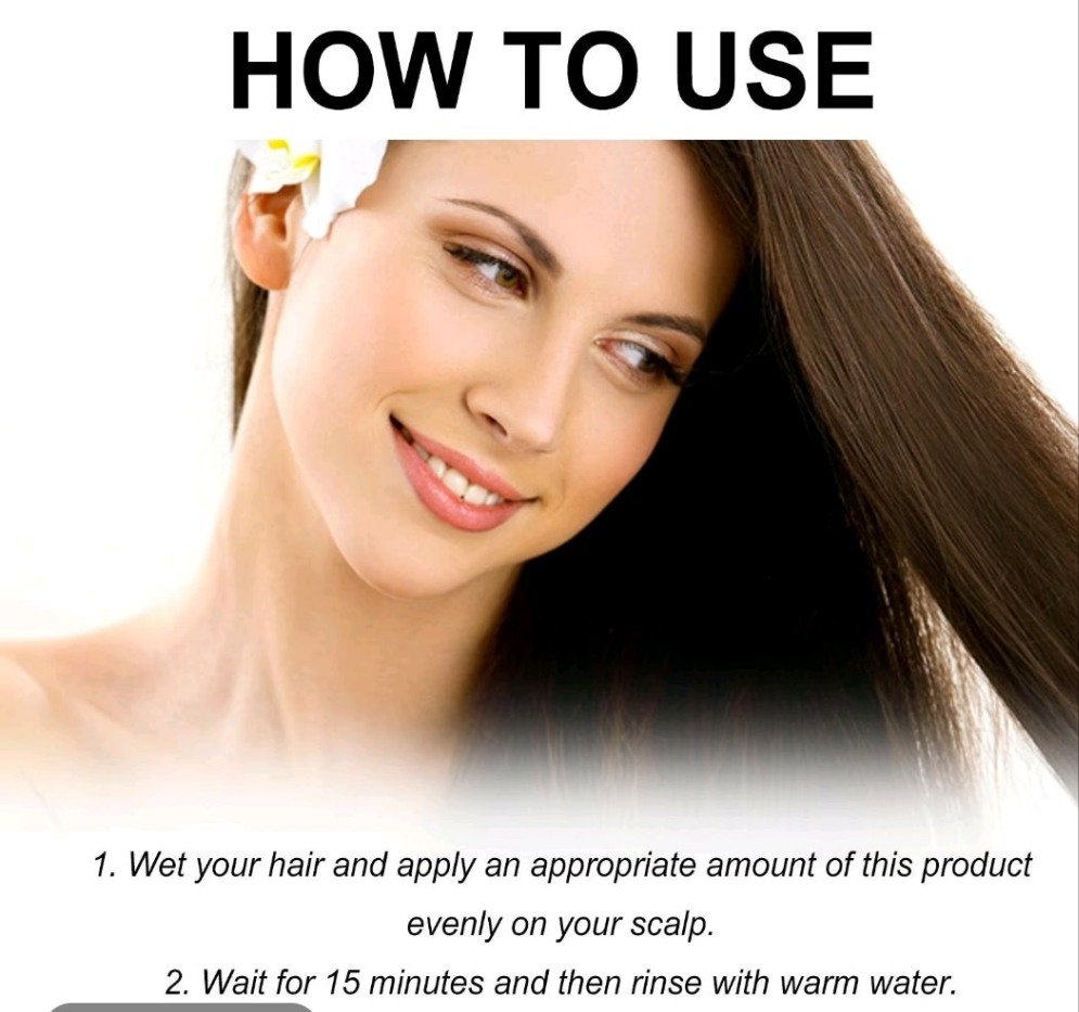 Nourishing Kemiri Oil for Hair Strengthening, 2 Counts
Hydrating Hair Care Oil for Hair Scalp Care, Hair Care
Product for Men & Women