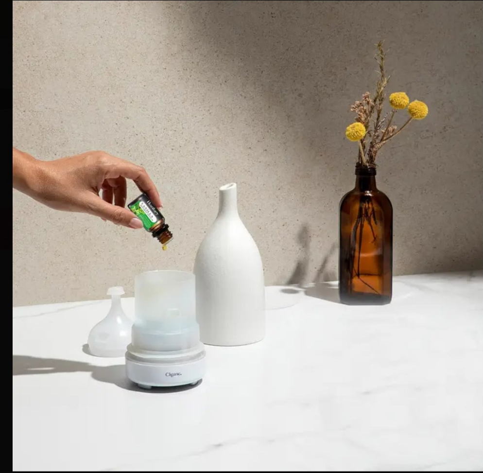 1pcs Essential Oils 10ml/0.34fl.Oz, Pure Natural Essential Oils For Aromatherapy Humidifier Air Diffuser Candle Making