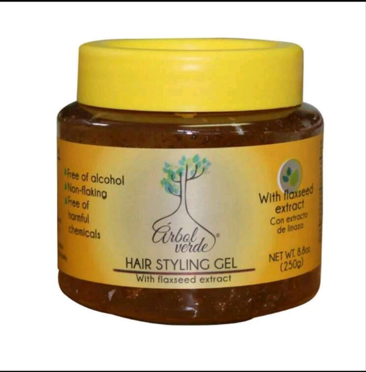 Flaxseed Hair Gel - 8.8oz