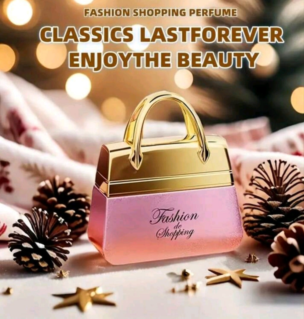 Deold Cute Pink Bag Perfume Eau De Toilette Spray Natural Perfume Perfume Lasting Attractive For Women And Girls Personal Perfume Ladies Gift With Floral Perfume For Dating And Everyday Holiday Gifts Valentine's Day,Valentine's Gift