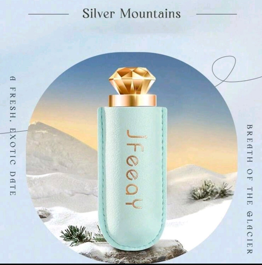 1 PCS 3.8g Portable Solid Perfume For Women And Men, Refreshing And Long-Lasting Solid Balm, Dating And Daily Life Perfume, Ideal Gift