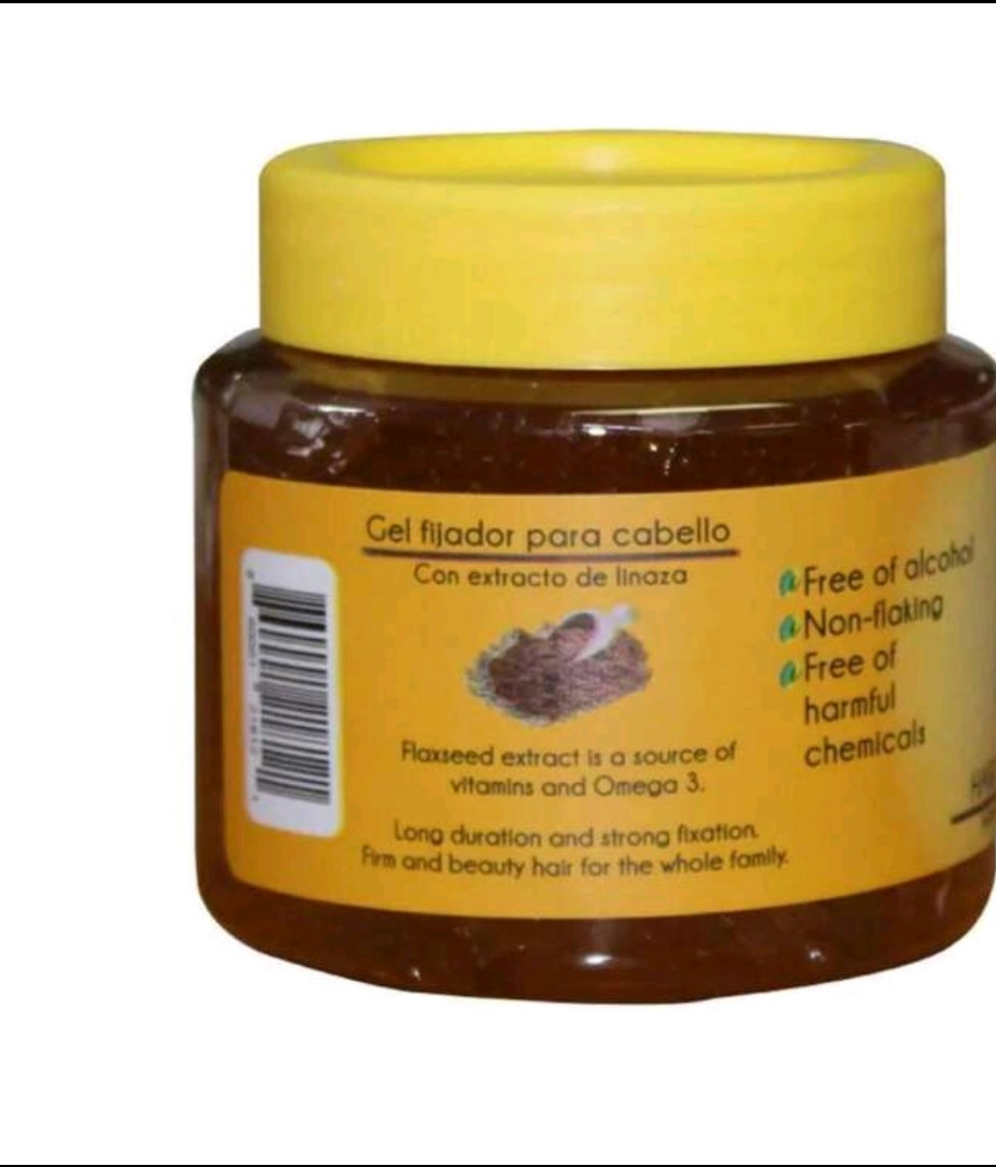 Flaxseed Hair Gel - 8.8oz