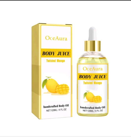 1 pcs Body Massage 0il with Natural Oils - Hypoallergenic Deeply
Nourishing Formula for Silky Soft, Glowing Light Beige
Intensive Moisture Blend to, Soothe & Revitalize - All
Light Beige Types, Food-Grade Fragrance for Body Care &
Relaxation