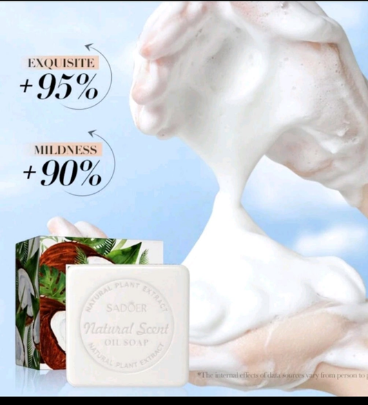 NATURALCOPRA OIL SOAP