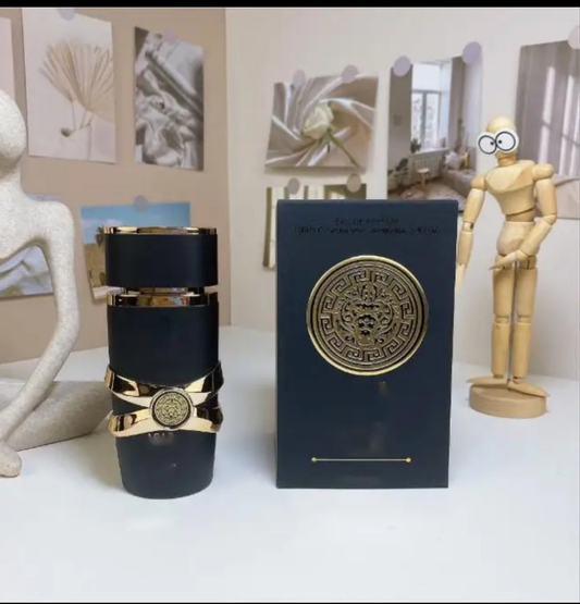 Perfumes Asad For Unisex Eau De Parfum Spray, - Original Eau De Toilette From Dubai 100ml 3.4oz - Withnotes Of Black Pepper, Pineapple And Vanilla Alluring Fragrance For Men100ml 3.4oz