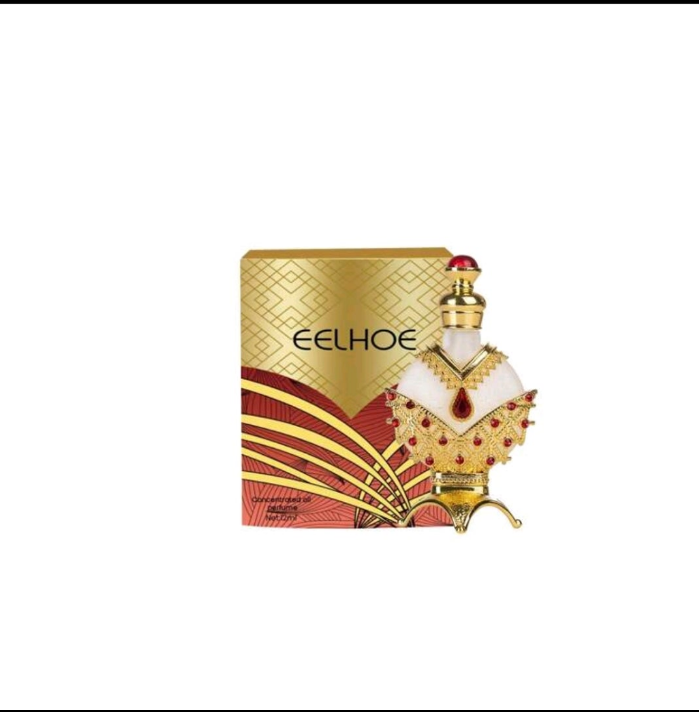 Concentrated Perfume Essential Oil, Natural, Light,
Refreshing, Deodorizing, Non-Pungent, Long-Lasting
Fragrance,A Couple's Date Perfume