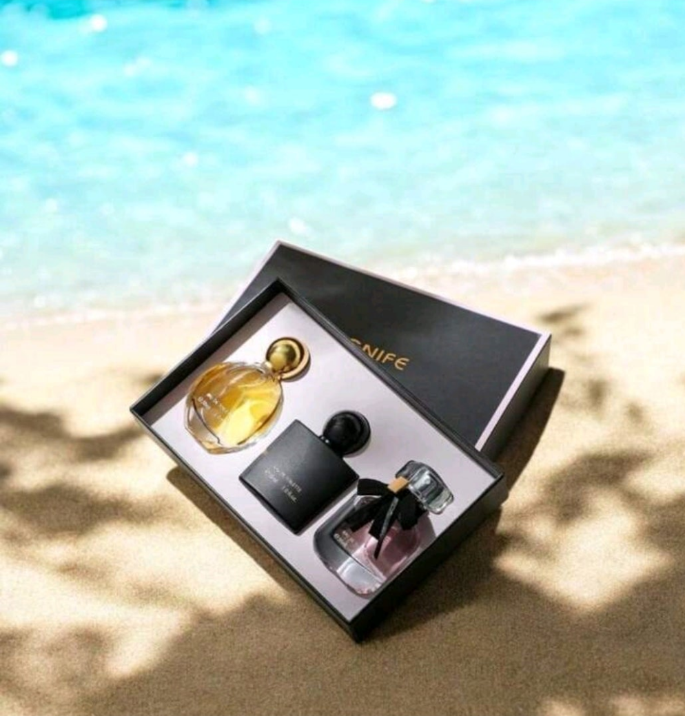 3pcs Perfume For Men's And Women's Perfume(30ml*3),Suitable For Men And Women, Premium Arabian Perfume A Long-Lasting Signature Scent,Suitable For Holiday/Birthday/Graduation/Date Gifts, Friend/Family/Boss, Etc., With Charming Symbolic Fragrance