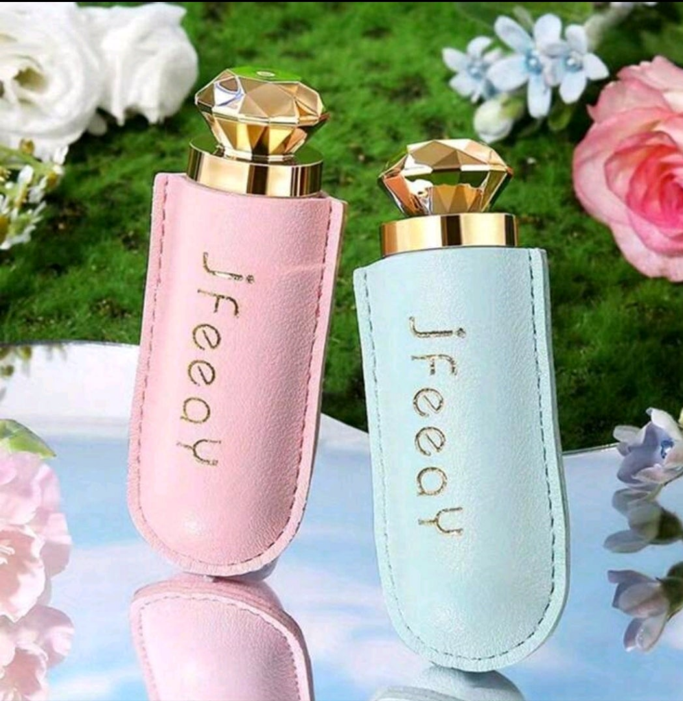 1 PCS 3.8g Portable Solid Perfume For Women And Men, Refreshing And Long-Lasting Solid Balm, Dating And Daily Life Perfume, Ideal Gift