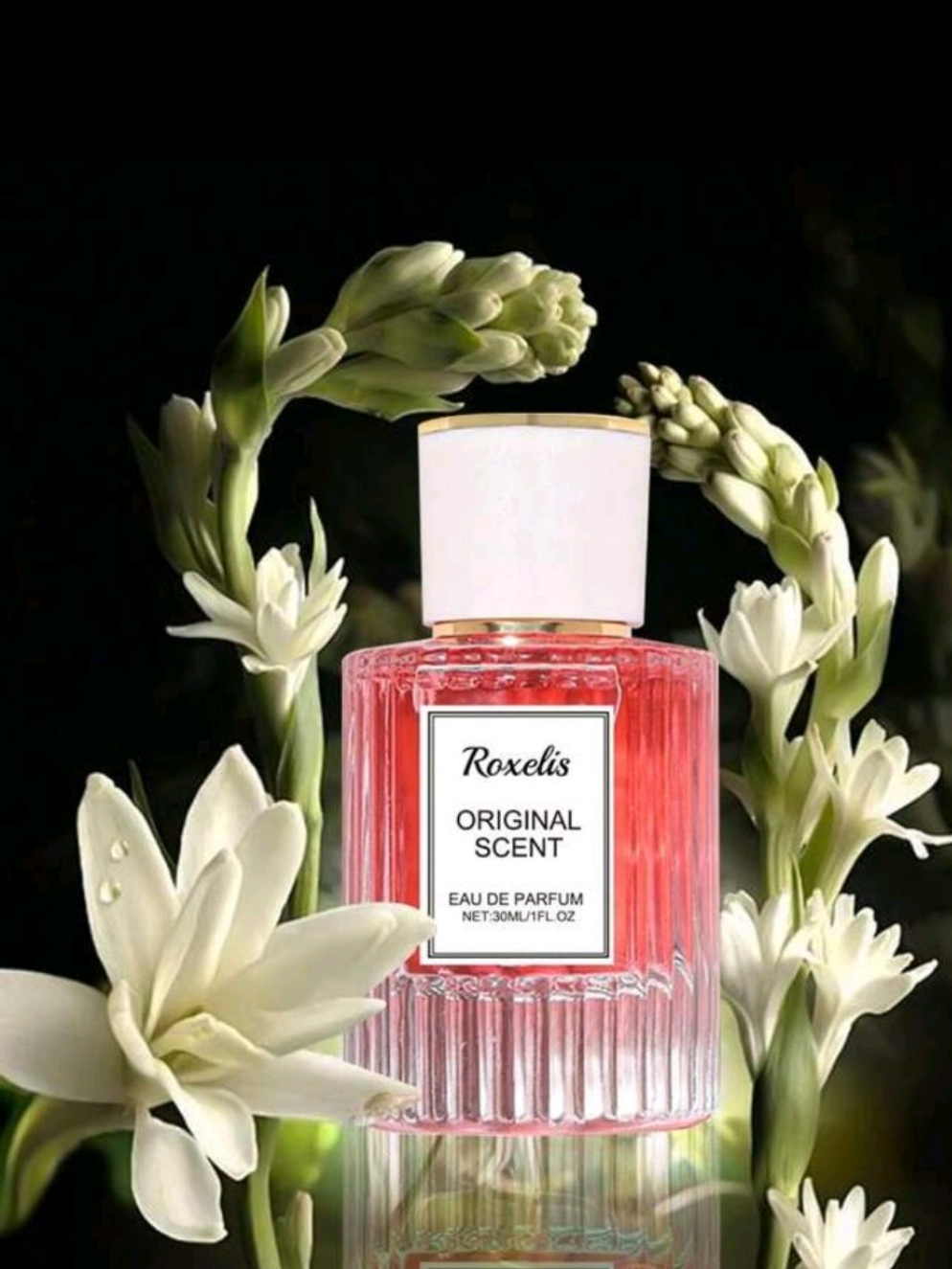 30ml Women Pheromone Perfume Fragrance, Natural Light Spray For Wrist, Behind Ear And Neck, Fresh And Elegant, Radiating Feminine Charm