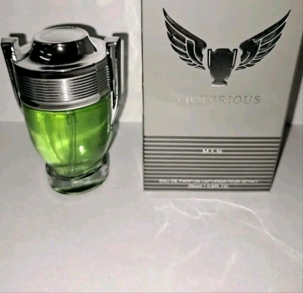 Victorious By Lafua Perfumes 25ML EDP Eau de
parfum