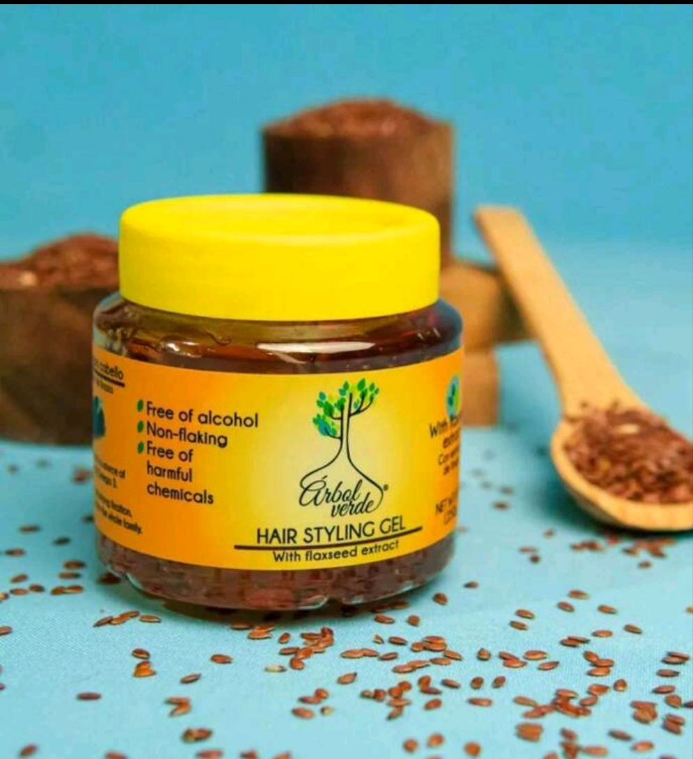 Flaxseed Hair Gel - 8.8oz