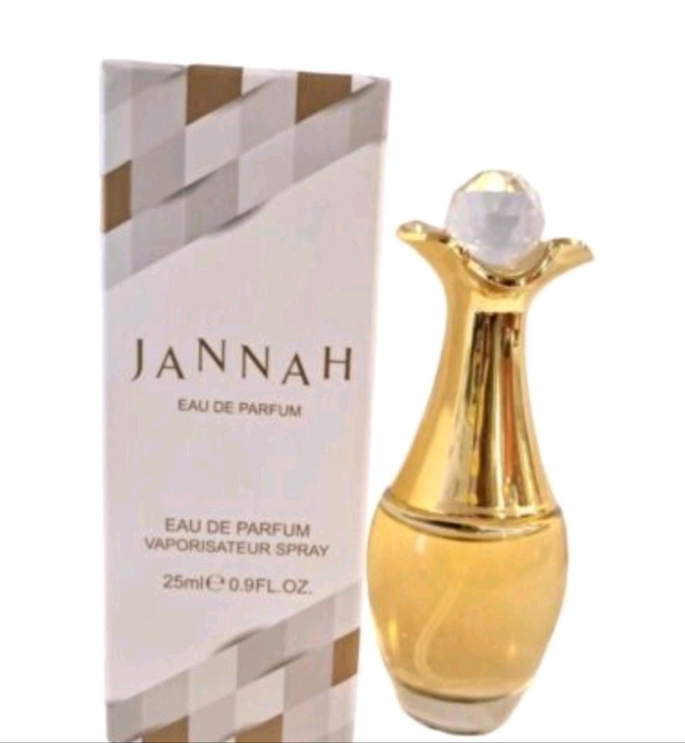 Jannah Eau De Parfun by Lafua Parfun 26ML. 0 9Fl oz.