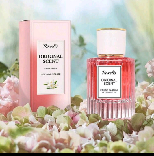 30ml Women Pheromone Perfume Fragrance, Natural Light Spray For Wrist, Behind Ear And Neck, Fresh And Elegant, Radiating Feminine Charm