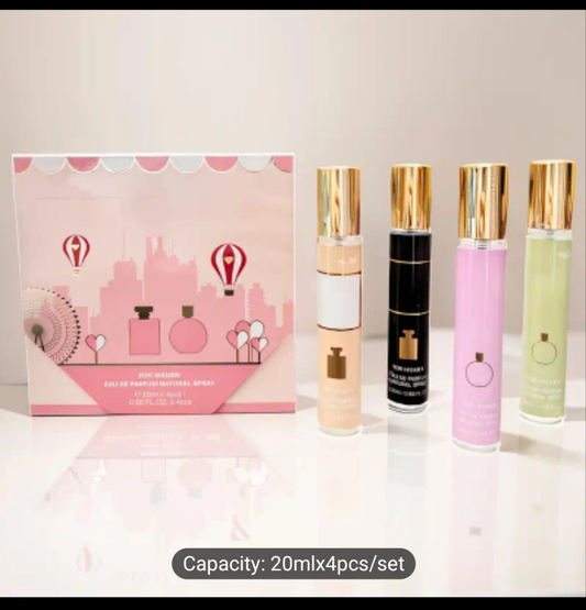 MYSTICAL Women's
No import charges
Perfume Gift Box, Lasting Fragrance Fresh, Unisex, Portable
Travel Package, Front, Middle And Back Tones, Layered
Fragrance Lasting, Mother's Day, Valentine's Day, Birthday Gift