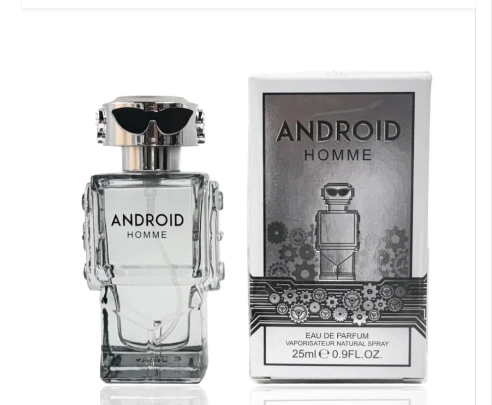 ANDROID HOMME 25ML EDP