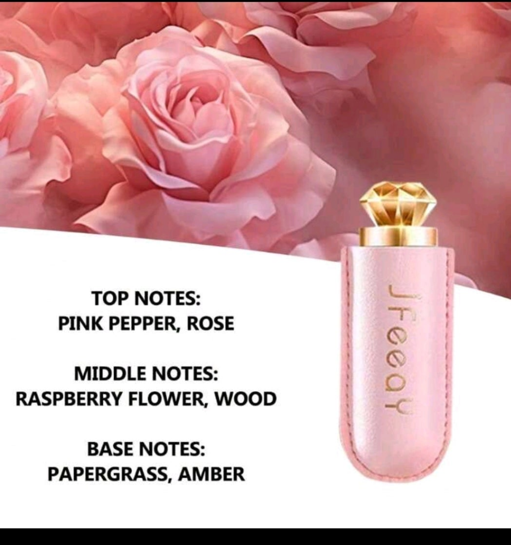 Portable Solid Fragrances, Women's And Men's, Refreshing And Long-Lasting Solid Balms, Dating And Daily Life Fragrances, Ideal Gifts