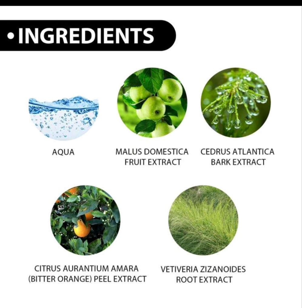 50ml Green Apple, Cedar, Bitter Orange,
Vetiver - Men's Eau De Toilette Spray, Lasting
Fragrance, Fresh, Natural, Elegant, Charming, Dating
Atmosphere, Niche Perfume