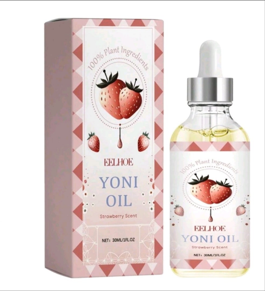 30ml Women's Intimate Care Essential Oil - Eliminate Odor, Itching, Cleanse Body, Tighten Skin, Gentle Care Essential Oil