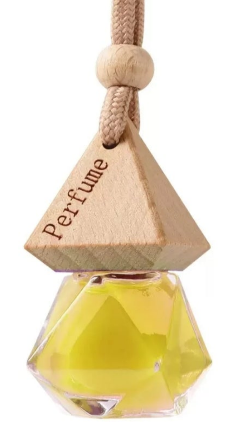 1pcs Car Perfume Pendant Include Essential Oil Air Fresheners Universal Car Supplies Novelty Auto Flavoring Car Fragrance Decorations,Mini Car Diffuser Bottle Hanging Ornament ,Interior Air Freshener Perfume Ornament,Refillable Scent Perfume Bottles