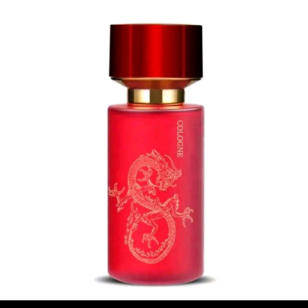 50ml Century Cologne Men's Perfume Portable  Red 1 Fragrances Oriental Elements Strong Perfume Spray Perfume Woody Floral And Fruity Fragrance Long-Lasting Fragrance Spray Perfume Couple Lover Lover's Date Dinner Perfume Party Gathering G