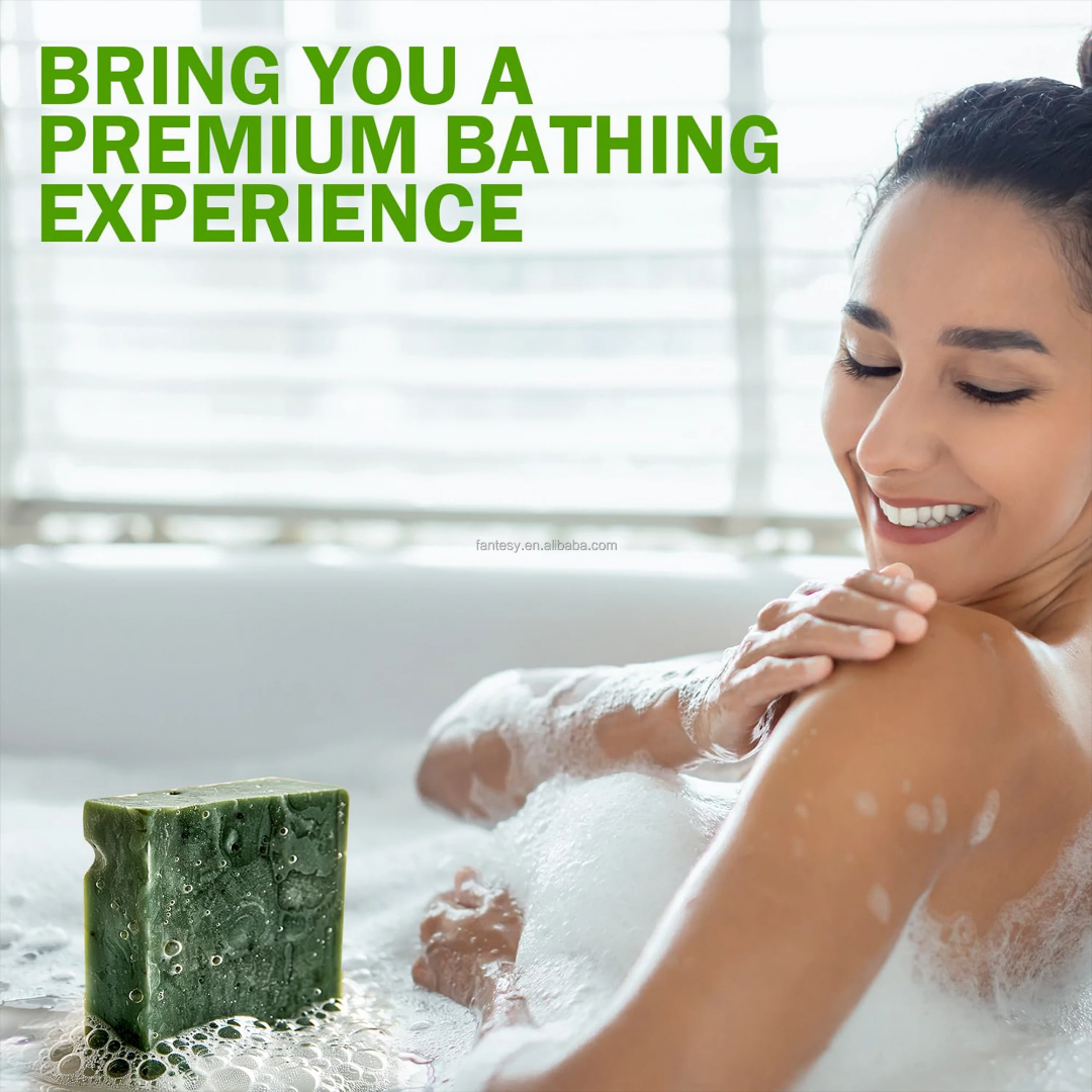 1 pcs Super Moisturizing Bar Soap Handmade Soap Deep
Moisturizing and Nourishing 0live 0il Soap