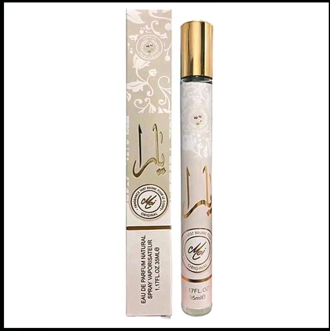 1pcs 35ml Yara Indoor Home Air Freshener , Full Size Set, Long Lasting Fragrance