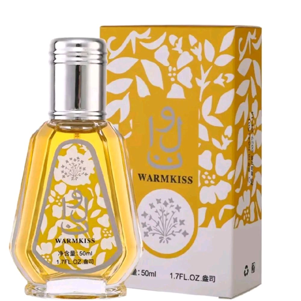 50ML Yellow Yarra Women's Perfume, Lasting Fragrance, Floral Fragrance, Intoxicating Fragrance, Romantic, Elegant, Gentle Charm, A Surprise For You, Suitable For Dating, Business, Work And Life, Perfume