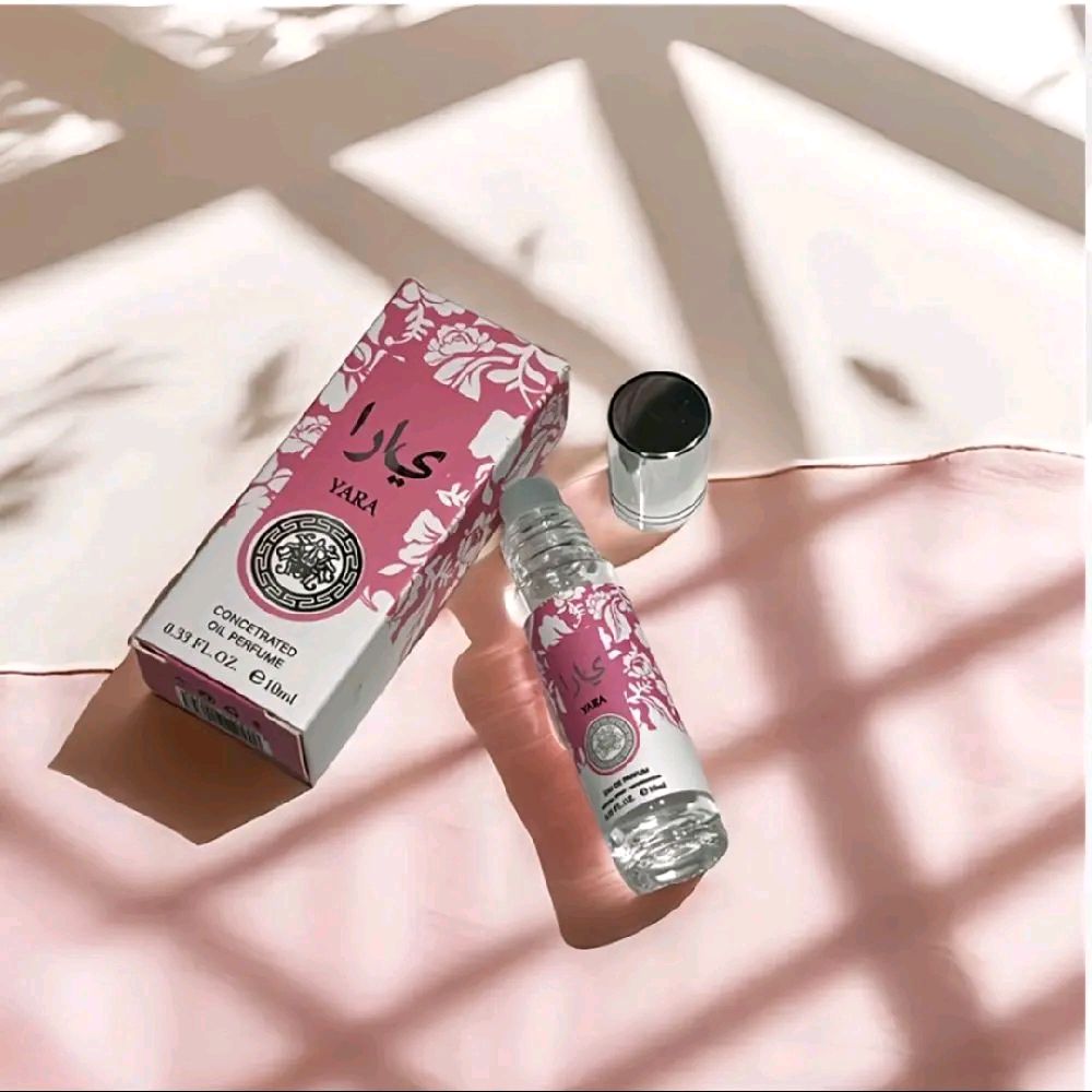 Perfume Rollerball Essential Oil Fragrance, Fresh And Charming Summer Floral & Fruity Scent, Ideal For Confident And Chic Fragrance At Dating, Parties, Travel And Celebrations, 10ML