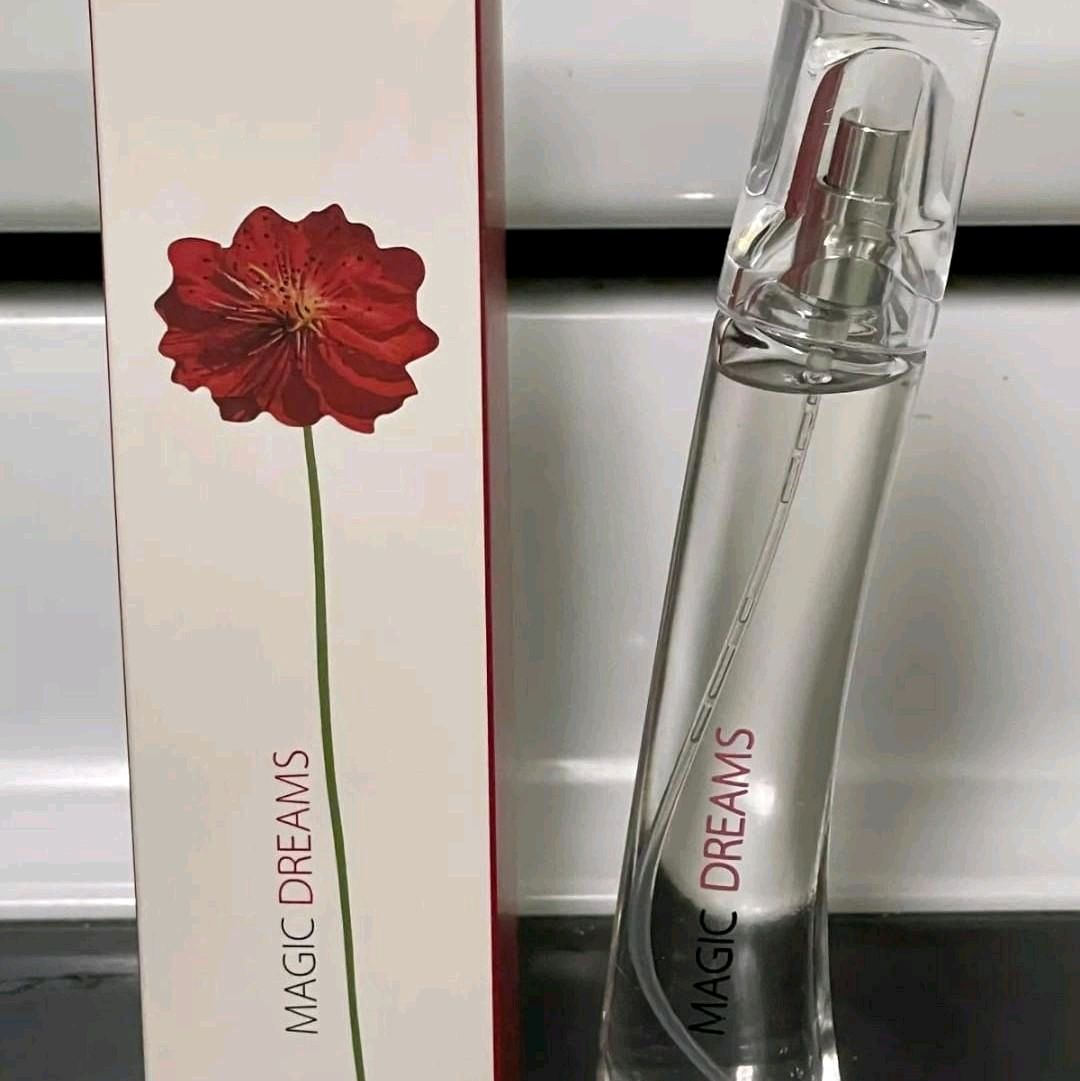 Mg Fragrance  MAGIC DREAMS 1.0FL.oz / 130 ml Eau De Parfum Spray For Women