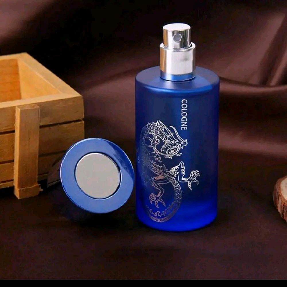 50ml Century Cologne Men's Perfume Portable  Blue Yellow 1 Fragrances Oriental Elements Strong Perfume Spray Perfume Woody Floral And Fruity Fragrance Long-Lasting Fragrance Spray Perfume Couple Lover Lover's Date Dinner Perfume Party Gathering G