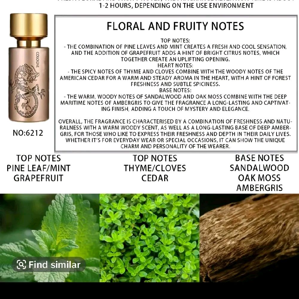 50ml Century Cologne Men's Perfume Portable Yellow 1 Fragrances Oriental Elements Strong Perfume Spray Perfume Woody Floral And Fruity Fragrance Long-Lasting Fragrance Spray Perfume Couple Lover Lover's Date Dinner Perfume Party Gathering G