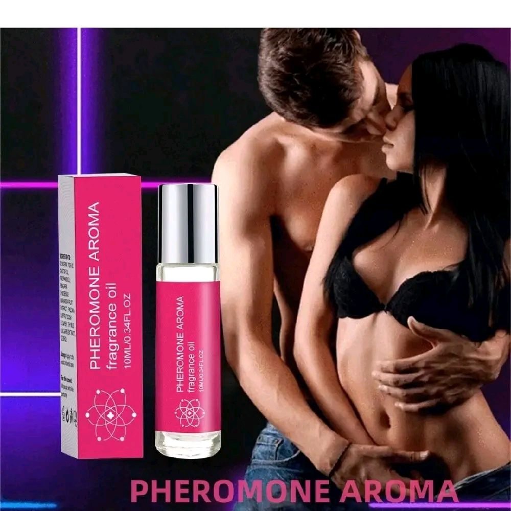 1pc White Peach And Cedarwood 10ml Concentrated Pheromone Perfume For Men And Women - Long-Lasting Romantic Fragrance Must-Have For Dating Couples