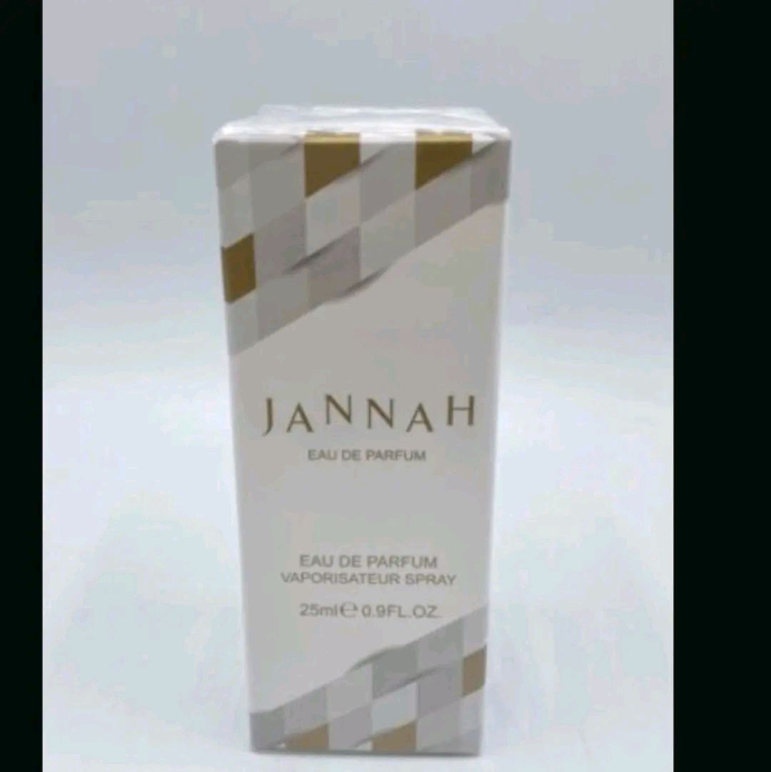 Jannah Eau De Parfun by Lafua Parfun 26ML. 0 9Fl oz.
