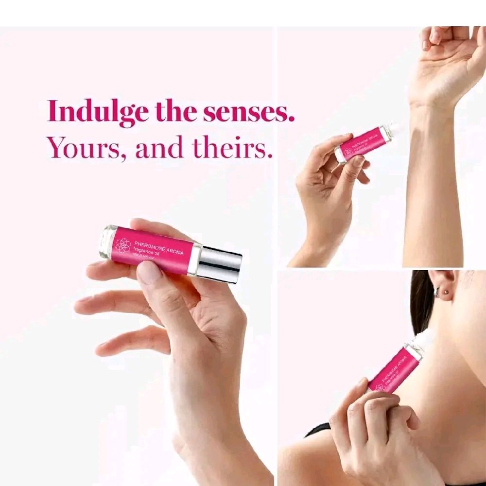 1pc White Peach And Cedarwood 10ml Concentrated Pheromone Perfume For Men And Women - Long-Lasting Romantic Fragrance Must-Have For Dating Couples